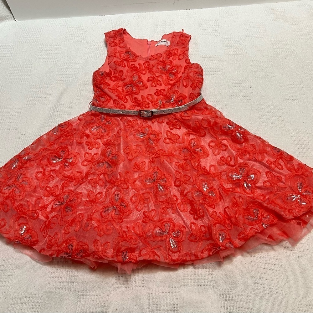 Knit works dress